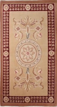  Small Size Carpet with Medallion in the Middle
