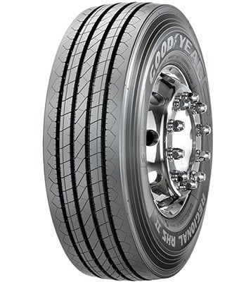 315/80R22.5 Goodyear RHS II CCC (Asfalt Ön)