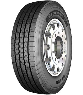 225/75R17.5 STARMAXX GZ300 Asfalt Ön Lastiği (2021 DOT)