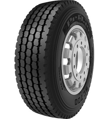 315/80R22.5 PETLAS SC700 M+S Hafriyat Ön Lastiği