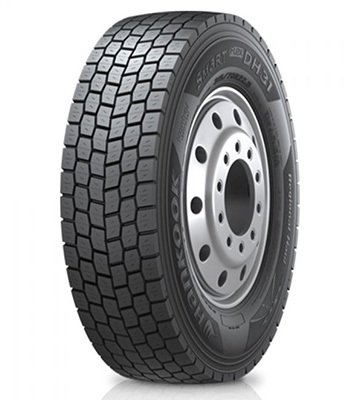 315/80R22.5 HANKOOK DH31 M+S Asfalt Çeker Lastiği