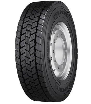 295/80R22.5 SEMPERİT RUNNER D2 M+S Asfalt Çeker Lastiği