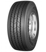 385/65R22.5 CONTİNENTAL HTR2 ED M+S Asfalt Dorse Lastiği (2020 Dot)