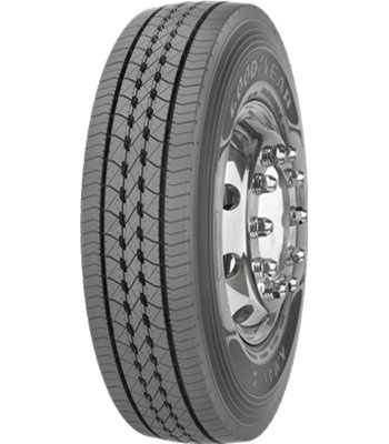 215/75R17.5 GOODYEAR KMAX S M+S Asfalt Ön Lastiği