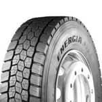 315/80R22.5 LASSA EG 330D M+S Asfalt Çeker Lastiği