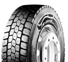 315/80R22.5 Bridgestone Toreo R-Drive 002 M+S Asfalt Çeker Lastiği