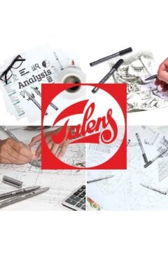 01 Talens Pigment Fineliner 0.25 mm