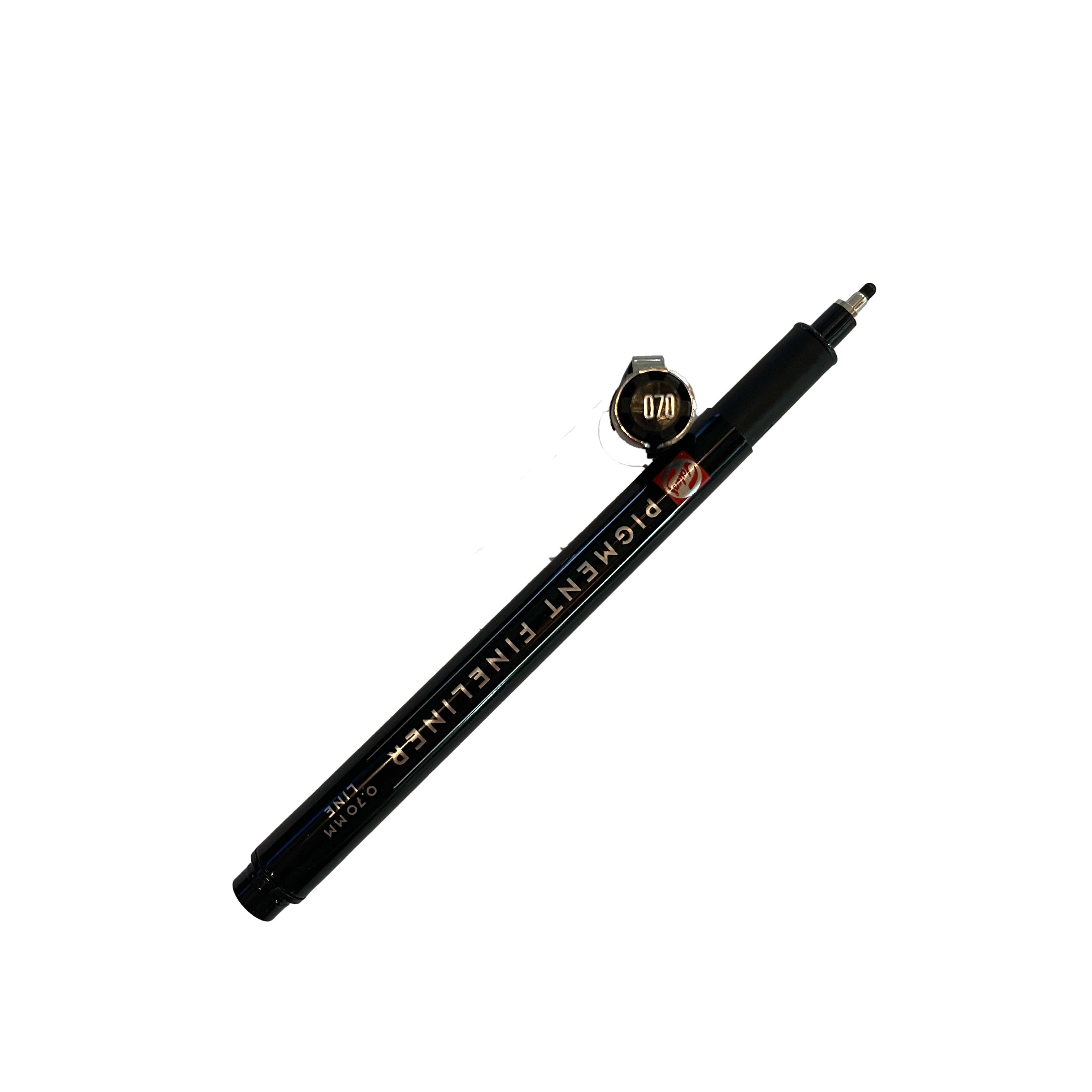 12 Talens Pigment Fineliner 0.70 mm