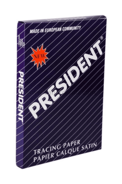 President A3 Aydinger Kağıdı 250 Lİ PAKET