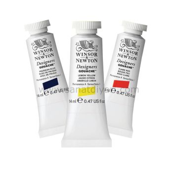 Winsor & Newton 527 primary yellow Designers Guaj Boya 14 ml