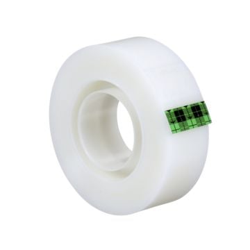 3M Scotch Şeffaf Bant yeşil