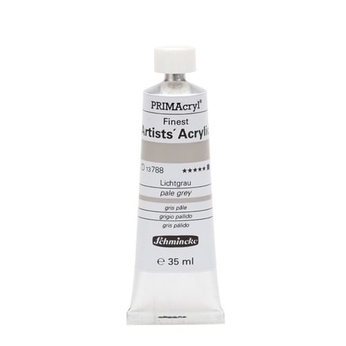 Schmincke 788 pale grey  Primacryl Artist Akrilik Boya 35 ml Seri 1