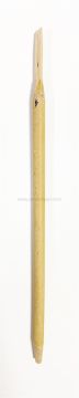 Tiryakiart Şaklı Bambu Kalem 4 mm