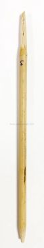 Tiryakiart Şaklı Bambu Kalem 3 mm