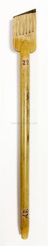 Tiryakiart Şaklı Bambu Kalem 22 mm