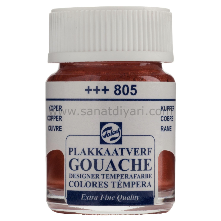 Talens Guaj Boya 16 ml 805 Copper