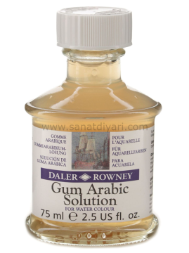 Daler Rowney Arap Zamkı Gum Arabic Solution 75ml