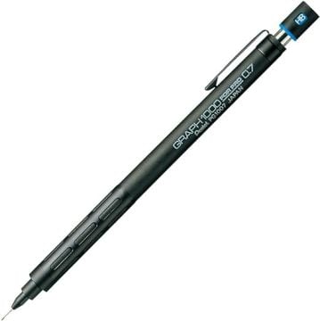 Pentel Graphgear 1000 For Pro Versatil Kalem 0.7 mm pg 1007 siyah