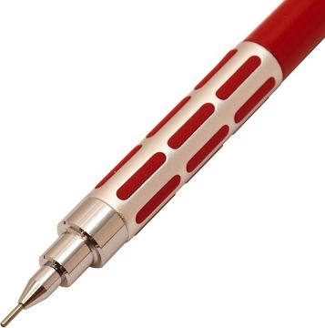 Pentel Graph 1000 Versatil Kalem 0.5 mm CS-B pg1005 kırmızı