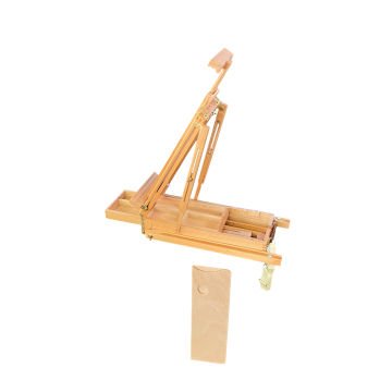 Vera Sanat Portatif Ayaklı Şövale 71x111x143 cm