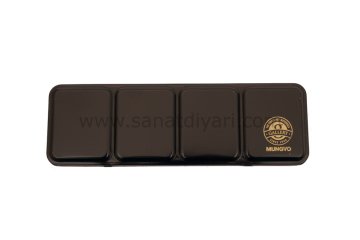 Mungyo Profesyonel Sulu Boya Seti 24'lü Tam Tablet