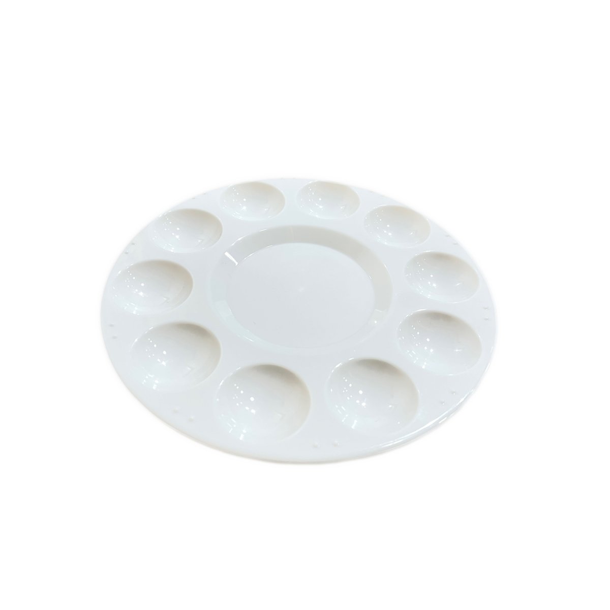 Vera Sanat 10+1 Godeli 17 cm Sert Plastik Palet