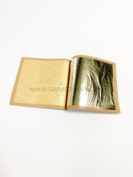 Rupprecht 15.3K Green Gold Defter Altın