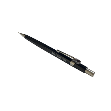 Pentel P205 Versatil Kalem 0.5 mm Siyah