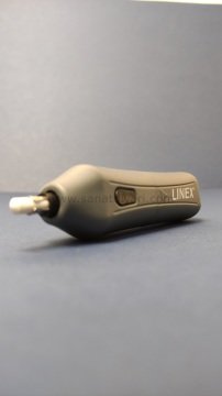 Linex Elektrikli Silgi Seti (Pille Çalışır)