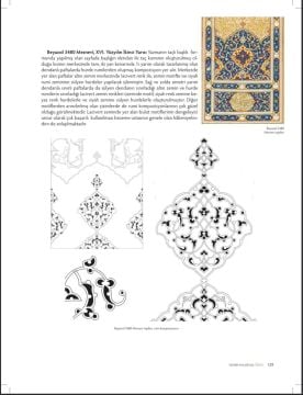 Tezhip Sanatında Rumi Münevver Üçer - Kaya Üçer