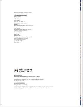 Tezhip Sanatında Rumi Münevver Üçer - Kaya Üçer