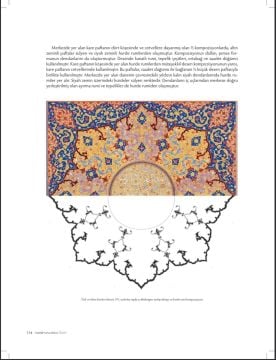 Tezhip Sanatında Rumi Münevver Üçer - Kaya Üçer