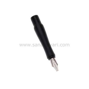 Manuscript Metal Uçlu Hat Kalem Seti Sol kesik 2.2 mm MC1606L