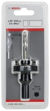 BOSCH Bi-Metal Panç Adaptör 32-210 2 609 390 034