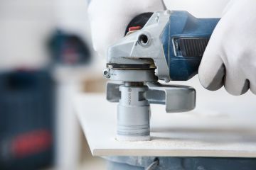 BOSCH 40 mm. Kuru Sistem Delik Açma Testeresi-Taşlama Için 2 608 587 123