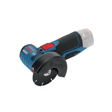 BOSCH GWS 12V-76 Profesyonel Akülü Avuç Taşlama (Kömürsüz Motor)(Karton Kutu İçerisinde)(Solo Makina) - (Teslimat Kapsamında Akü ve Şarj Cihazı Yoktur)