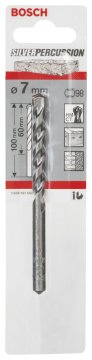 BOSCH 7*100 Silver CYL-3 Beton Matkap Ucu 2 608 597 662