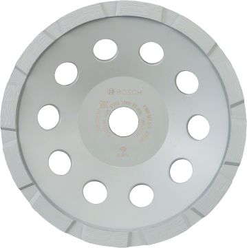 BOSCH  180 mm. Elmas Çanak Disk-Standart For Concrete 2 608 601 575