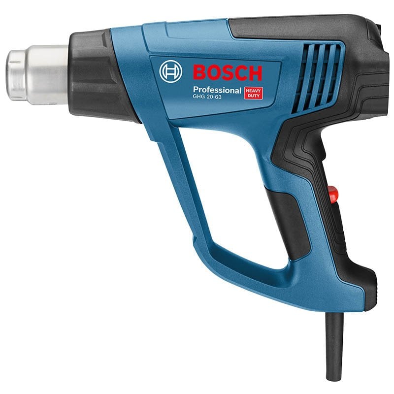 BOSCH GHG 20-63 2000 W Profesyonel Sıcak Hava Tabancası (Karton Kutu İçerisinde) 0 601 2A6 200