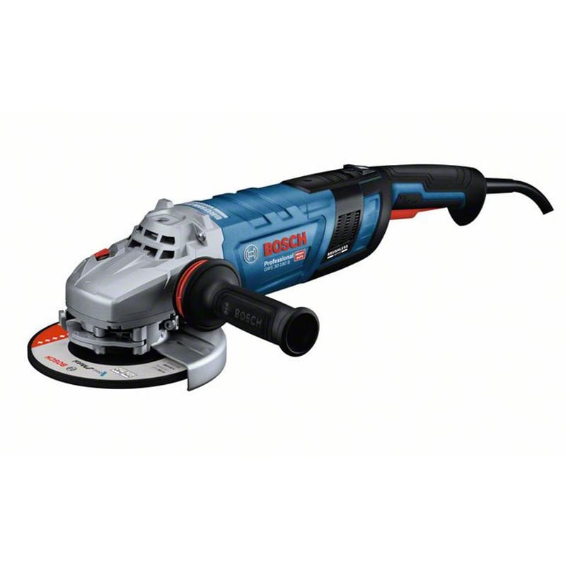 BOSCH GWS 30-180 B 180 mm. 2800 W Profesyonel Taşlama (Karton Kutu İçerisinde) 0 601 8G0 000