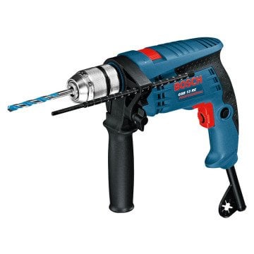 BOSCH GSB 13 RE 600 W Profesyonel Darbeli Matkap (Karton Kutu İçerisinde) 0 601 217 100