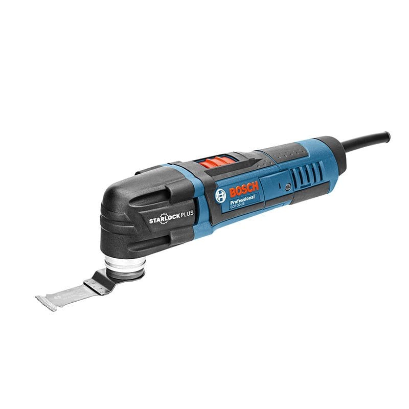 BOSCH GOP 30-28 300 W Profesyonel Çok Amaçlı Raspalama Makinası (Karton Kutu İçerisinde) 0 601 237 001