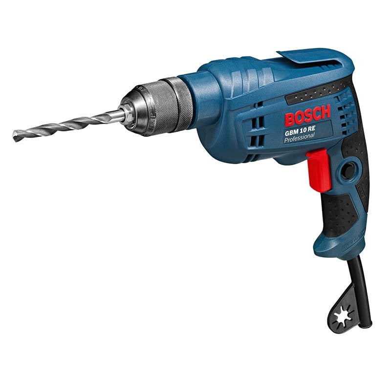 BOSCH GBM 10 RE 600 W Profesyonel Darbesiz Matkap (Karton Kutu İçerisinde) 0 601 473 600