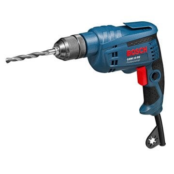 BOSCH GBM 10 RE 600 W Profesyonel Darbesiz Matkap (Karton Kutu İçerisinde) 0 601 473 600