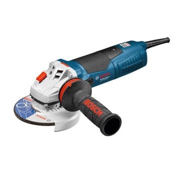 BOSCH GWS 19-125 CIE 125 mm. 1900 W Profesyonel Yüksek Torklu Avuç Taşlama (Karton Kutu İçerisinde) 0 601 79P 002