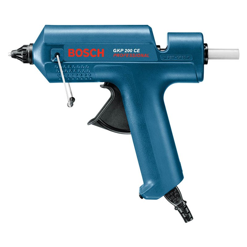 BOSCH GKP 200 CE 500 W Profesyonel Mum Silikon Tabancası (Plastik Çanta İçerisinde) 0 601 950 703