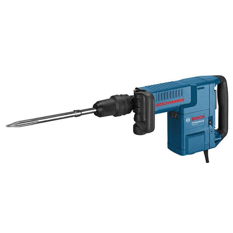 BOSCH GSH 11 E 1500 W Profesyonel Kırıcı 16,8 Joule (Plastik Çanta İçerisinde) 0 611 316 703