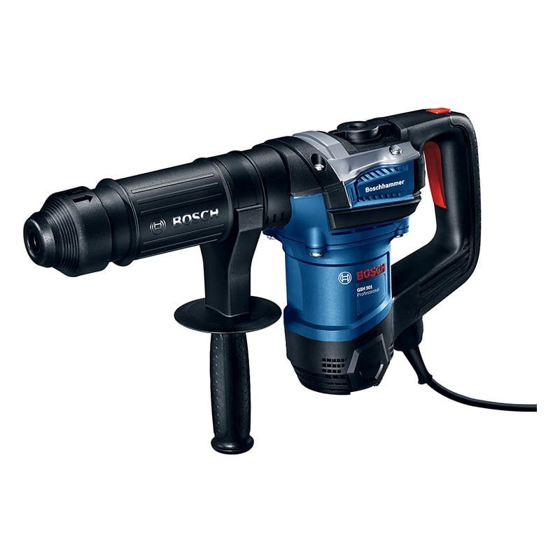 BOSCH GSH 501 1100 W Profesyonel Kırıcı 7,5 Joule (Plastik Çanta İçerisinde) 0 611 337 020