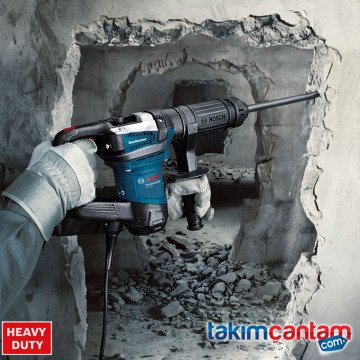 BOSCH GSH 501 1100 W Profesyonel Kırıcı 7,5 Joule (Plastik Çanta İçerisinde) 0 611 337 020