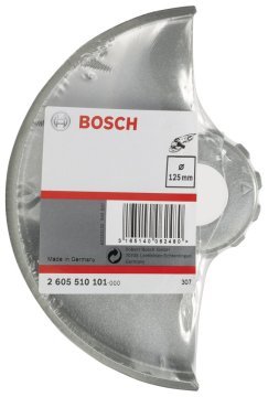 BOSCH 125 mm. Taşlama Siperliği 2 605 510 101